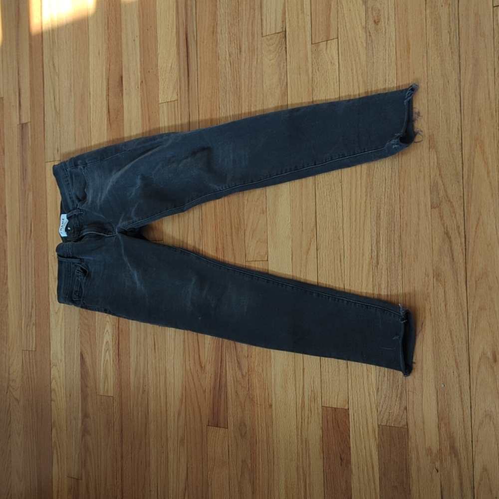 Frame Le Skinny de Jeanne Muddy Waters